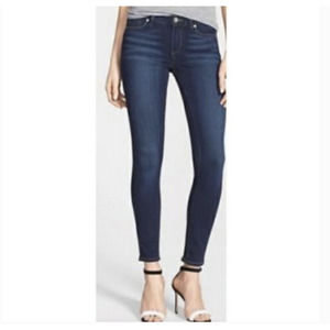 PAIGE DENIM Verdugo Ankle Skinny Jeans